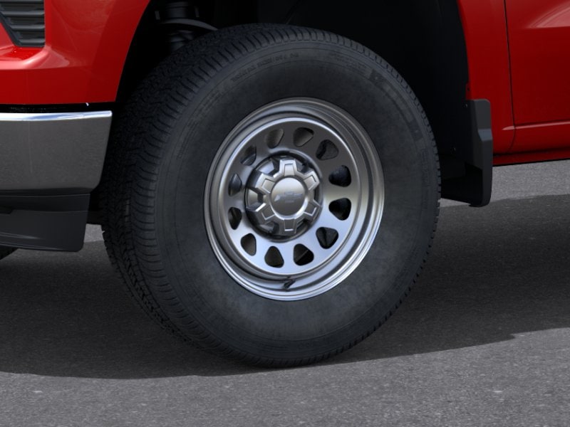 2026 Chevrolet Silverado 1500 LT - Photo 9