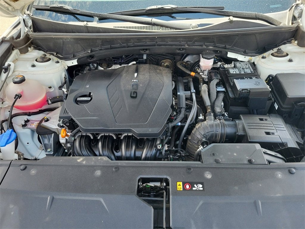 Tucson SEL