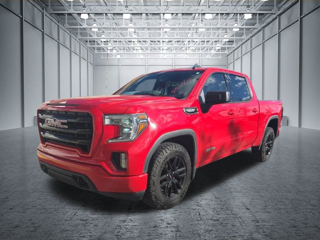 2021 GMC Sierra 1500