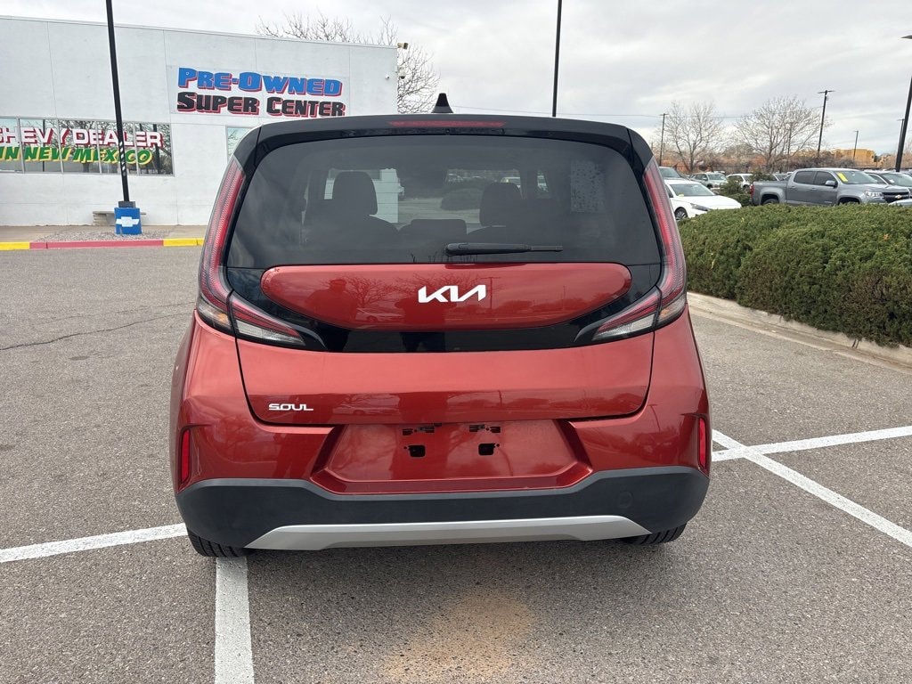Used 2024 Kia Soul LX