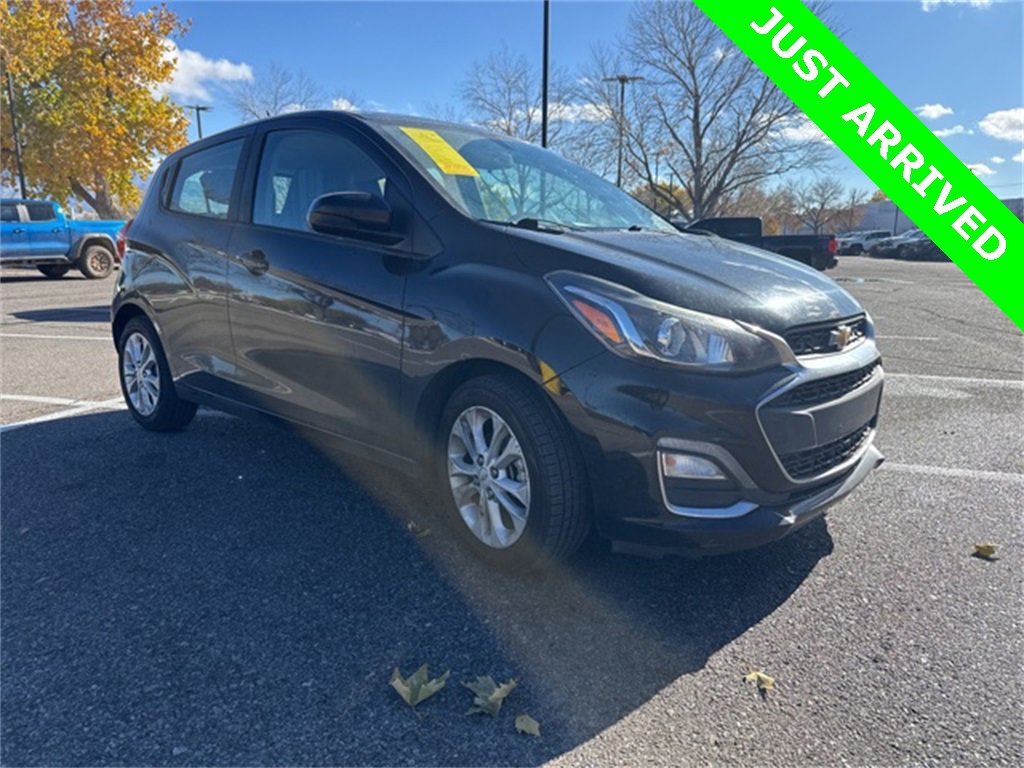 2020 Chevrolet Spark 1LT's photo