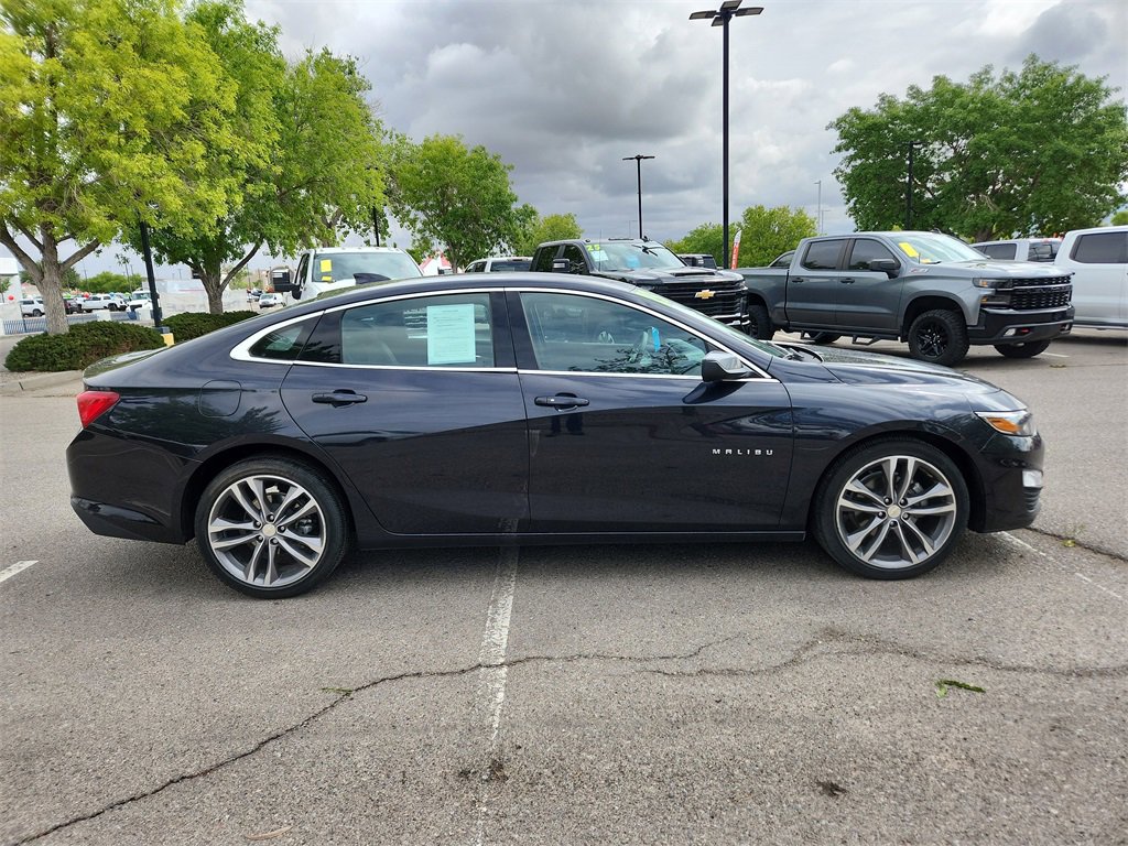Certified 2023 Chevrolet Malibu 1LT with VIN 1G1ZD5ST6PF160027 for sale in Albuquerque, NM