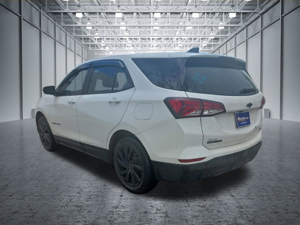 Used 2023 Chevrolet Equinox LS SUV