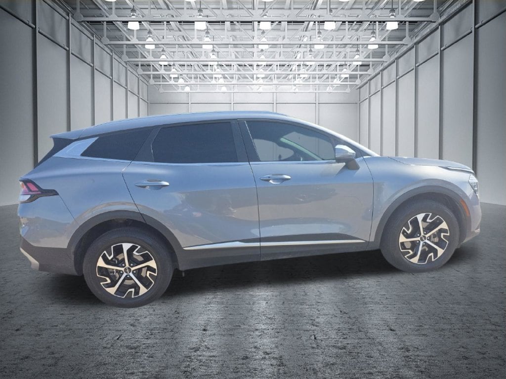 2024 Kia Sportage EX - Photo 7
