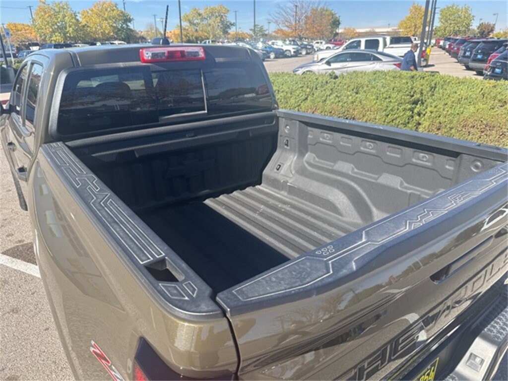 Used 2023 Chevrolet Colorado Z71 Truck