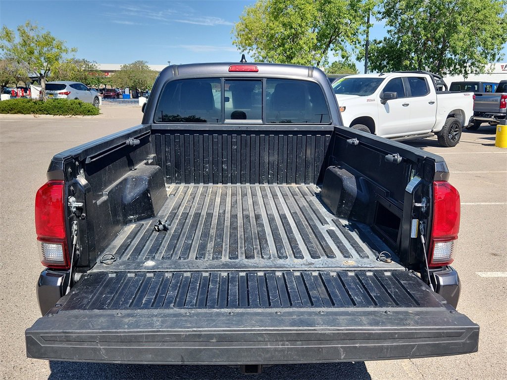Tacoma Access Cab SR