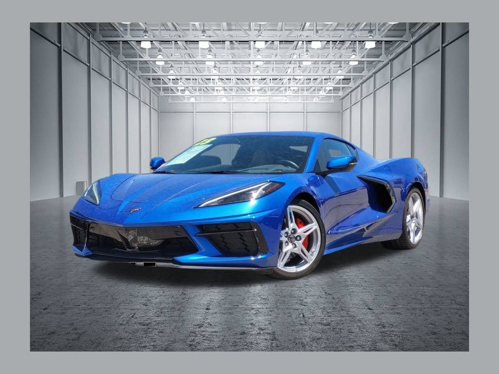  2023 Chevrolet Corvette Stingray 2LT Coupe RWD   