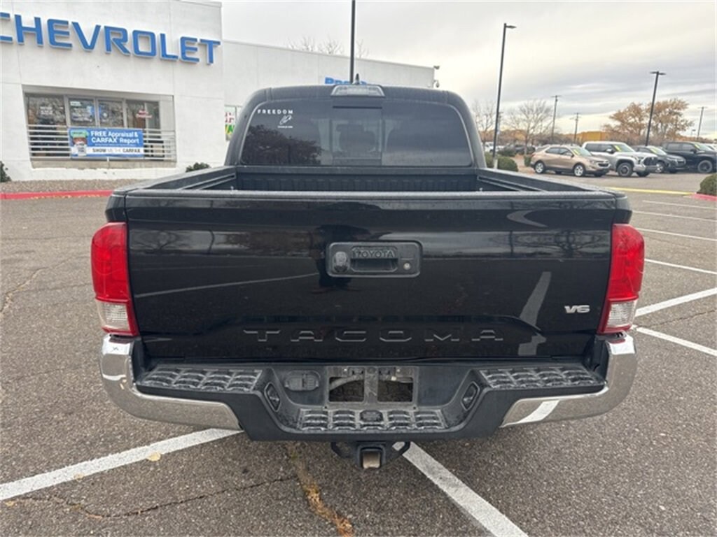 Used 2017 Toyota Tacoma SR5