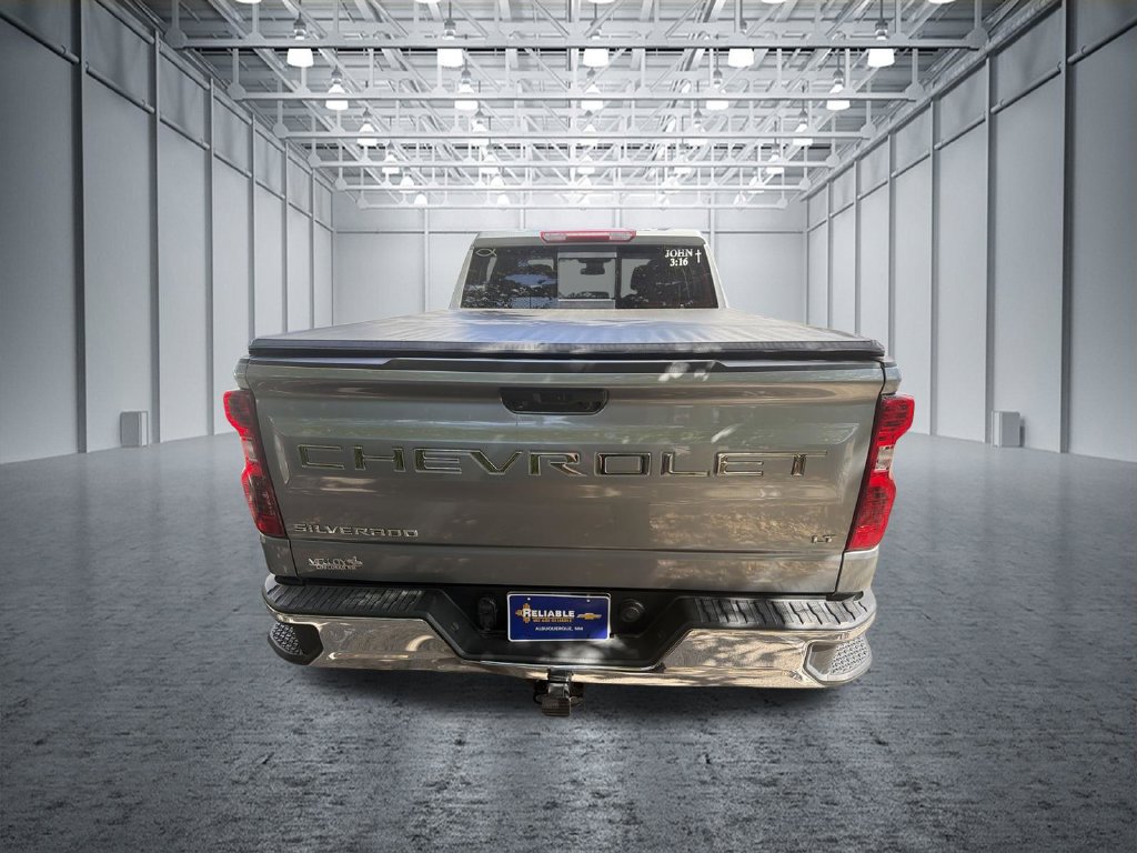 2023 Chevrolet Silverado 1500 LT - Photo 6