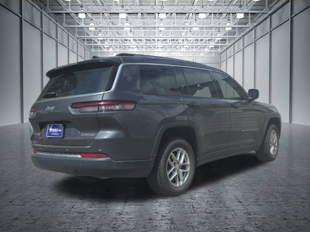 2023 Jeep Grand Cherokee L Laredo - Photo 8