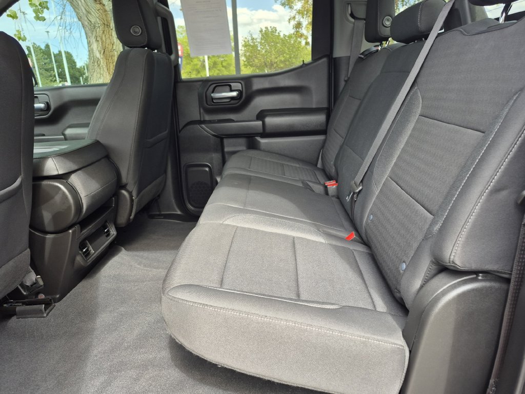 2023 Chevrolet Silverado 1500 Custom Trail Boss - Photo 9