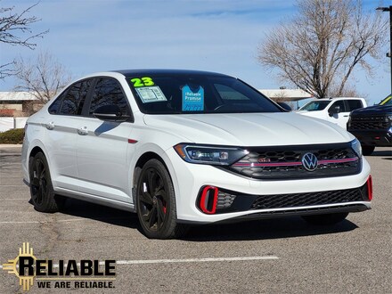 2023 Volkswagen Jetta GLI 2.0T Autobahn Sedan