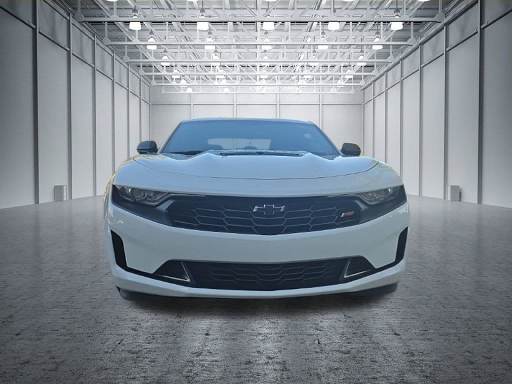 2021 Chevrolet Camaro LT1 - Photo 11