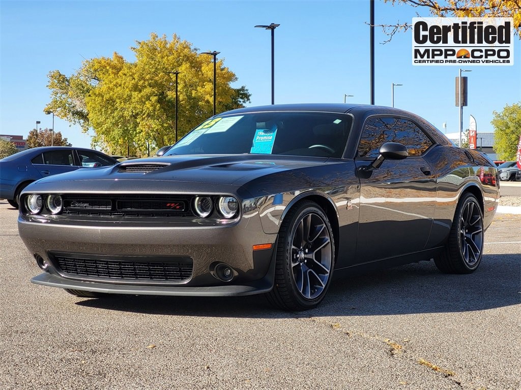 Used 2023 Dodge Challenger R/T Scat Pack