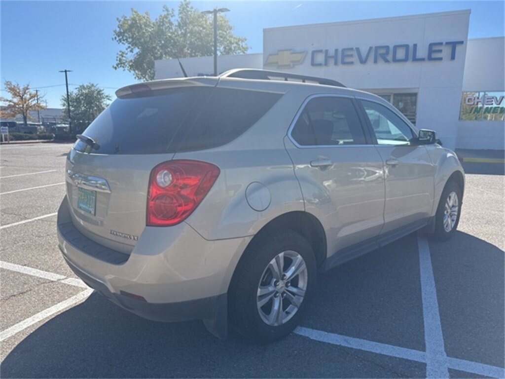 Used 2012 Chevrolet Equinox 2LT