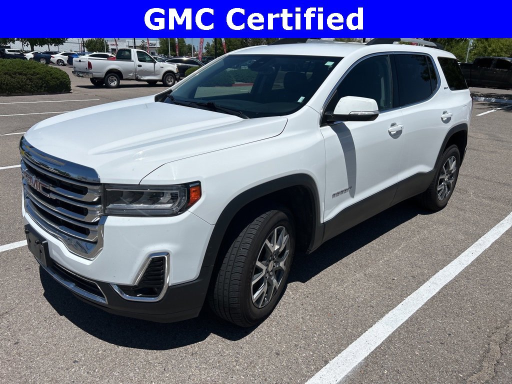 Acadia SLT