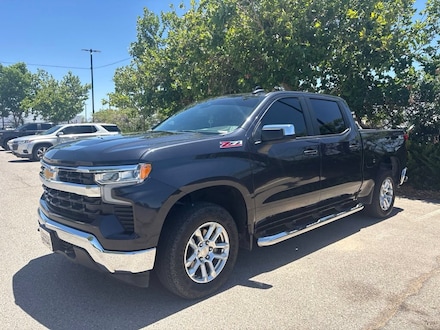 2022 Chevrolet Silverado 1500 LT Truck