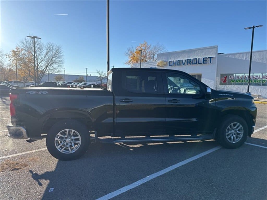 Used 2019 Chevrolet Silverado 1500 LT Truck