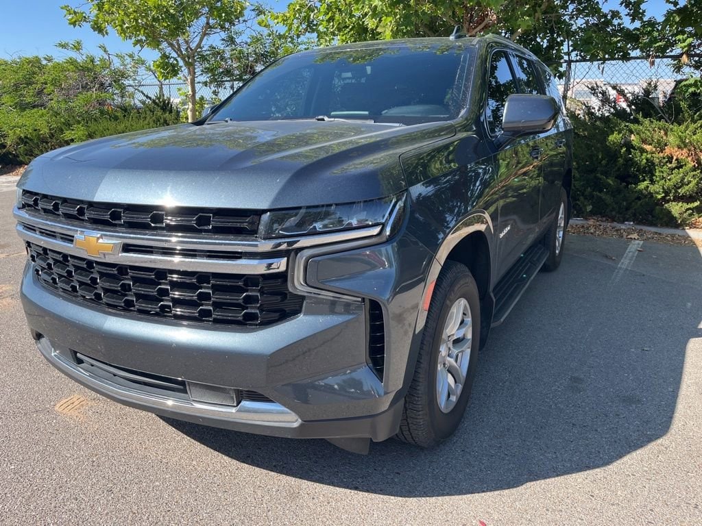 2021 Chevrolet Tahoe 4WD LS's photo