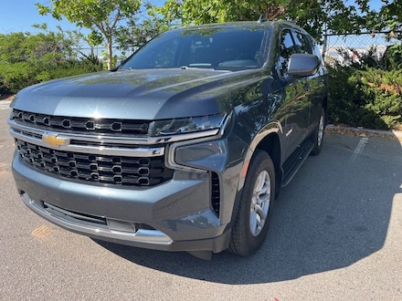 2021 Chevrolet Tahoe LS SUV