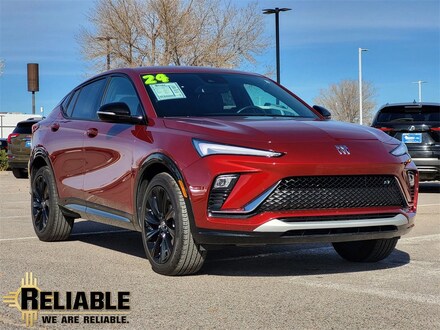 2024 Buick Envista Sport Touring SUV