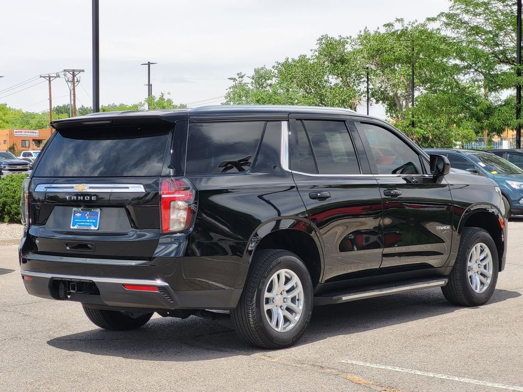 Used 2024 Chevrolet Tahoe LS SUV