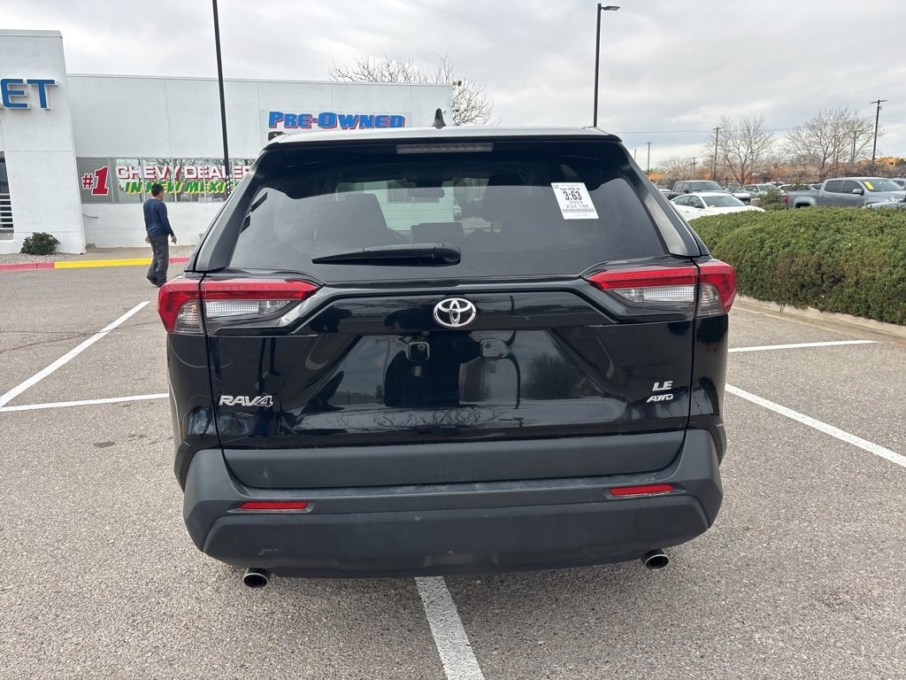 Used 2024 Toyota RAV4 LE