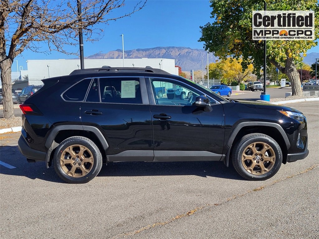 Used 2024 Toyota RAV4 Hybrid LE