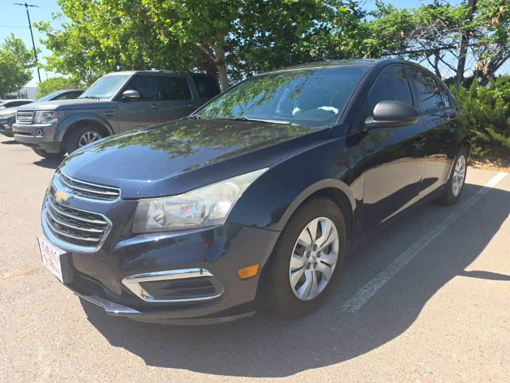 2016 Chevrolet Cruze LS Auto's photo