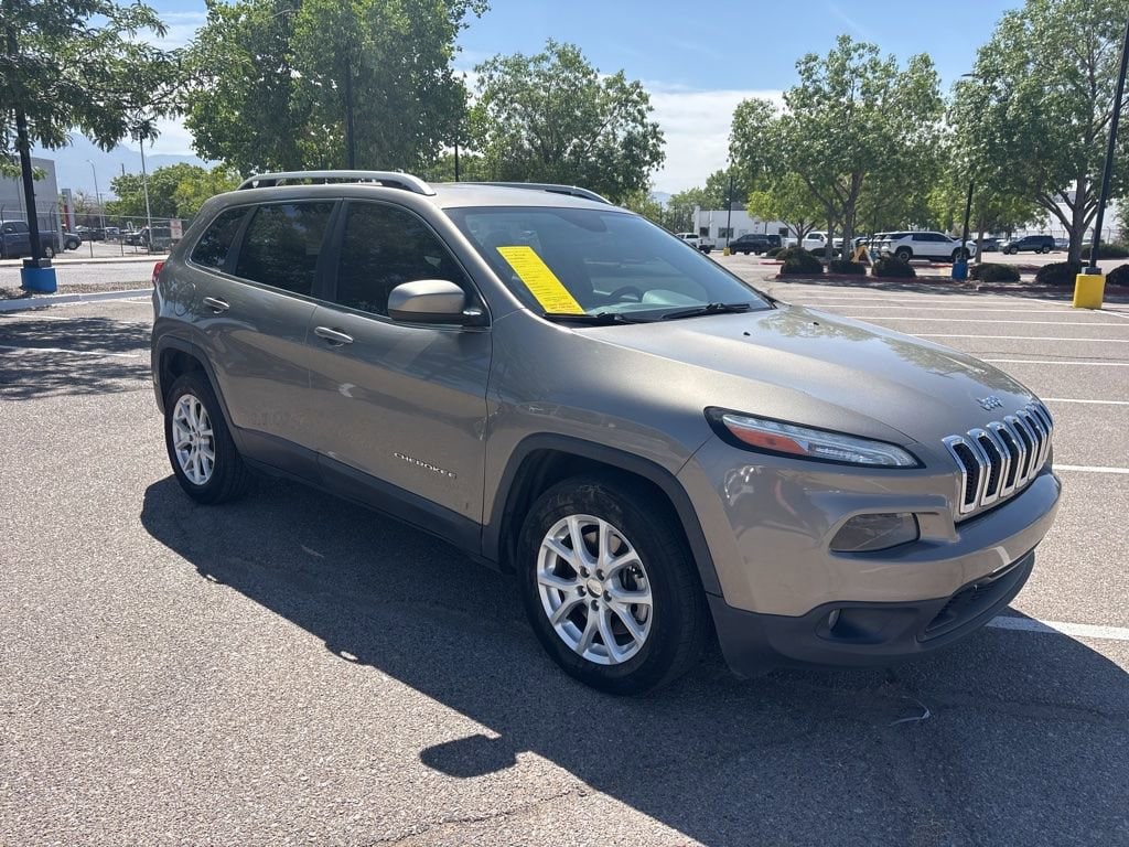 2018 Jeep Cherokee Latitude Plus's photo