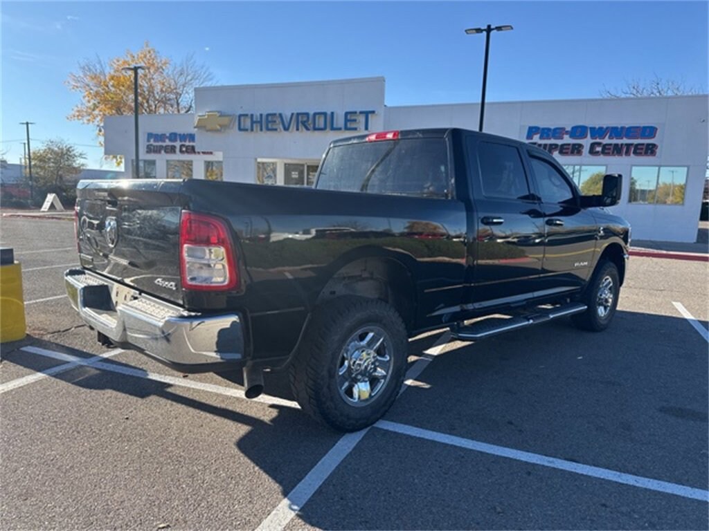 Used 2019 Ram 2500 Big Horn
