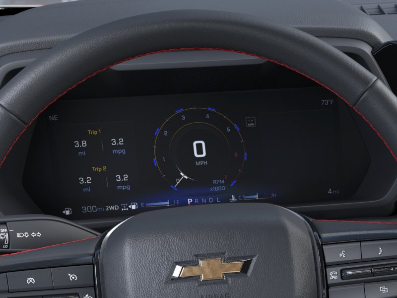 2026 Chevrolet Colorado Work Truck - Photo 17