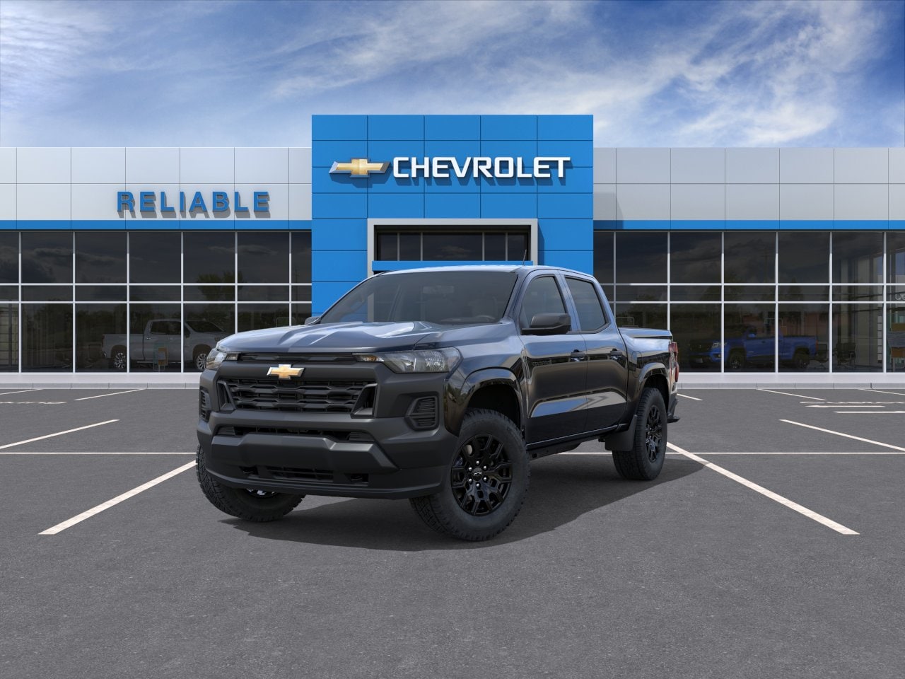 2026 Chevrolet Colorado WT - Photo 8