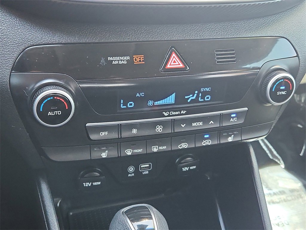 Tucson SEL