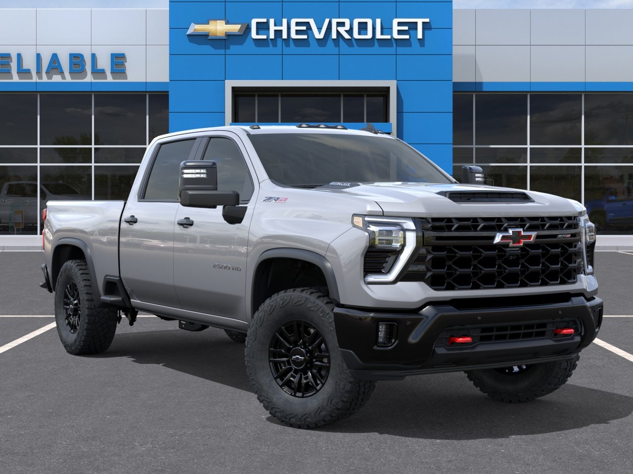 2026 Chevrolet Silverado 2500 HD ZR2 - Photo 7