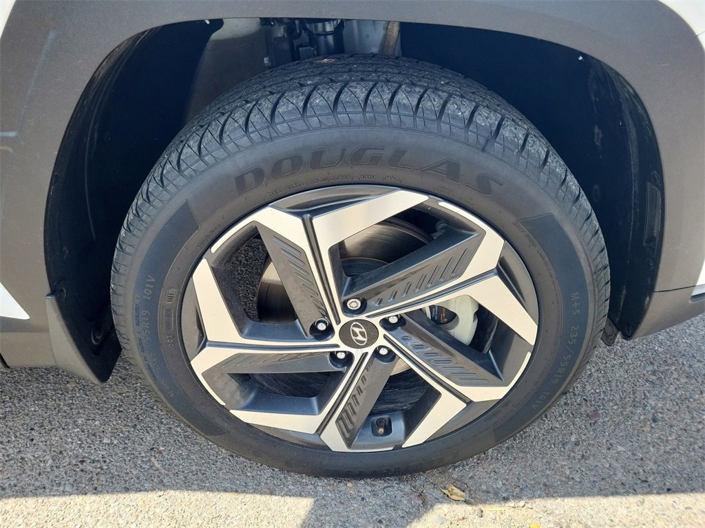 Tucson SEL