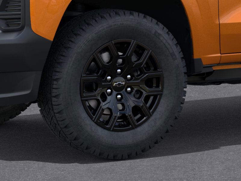 2026 Chevrolet Colorado Work Truck - Photo 9