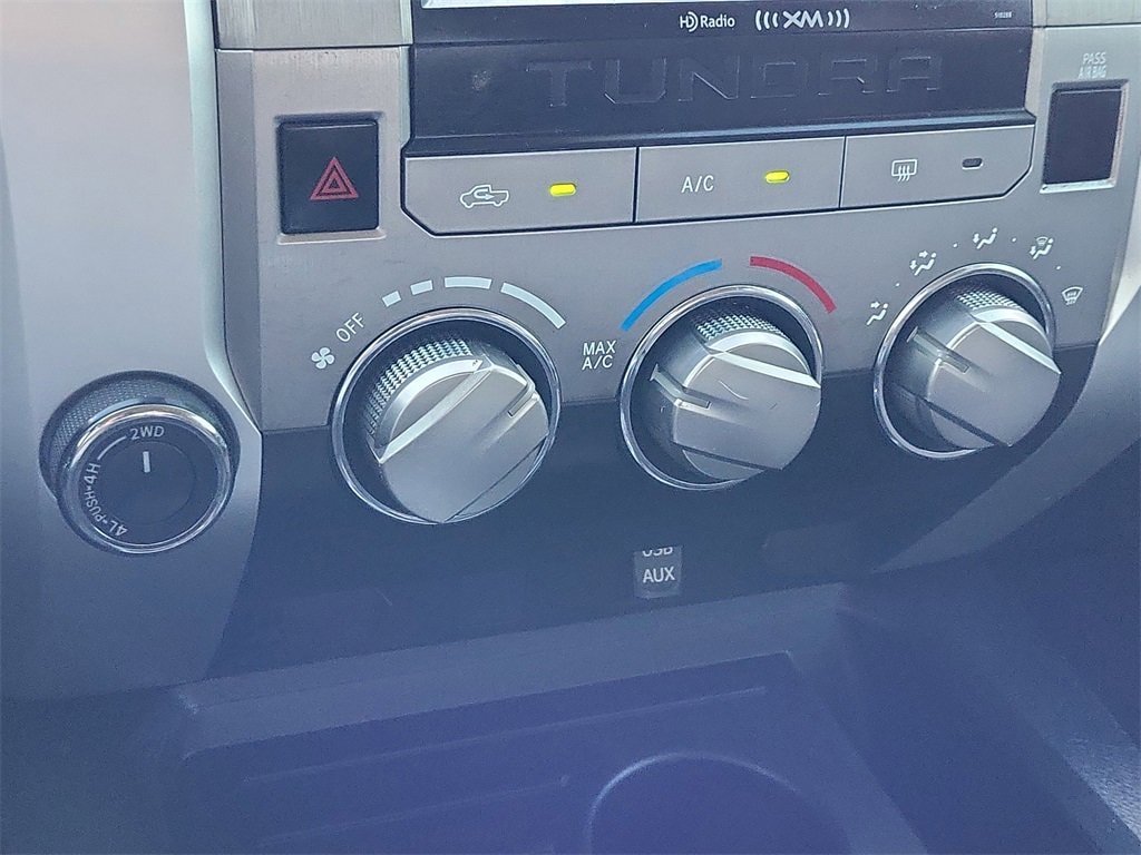Tundra CrewMax Cab SR5