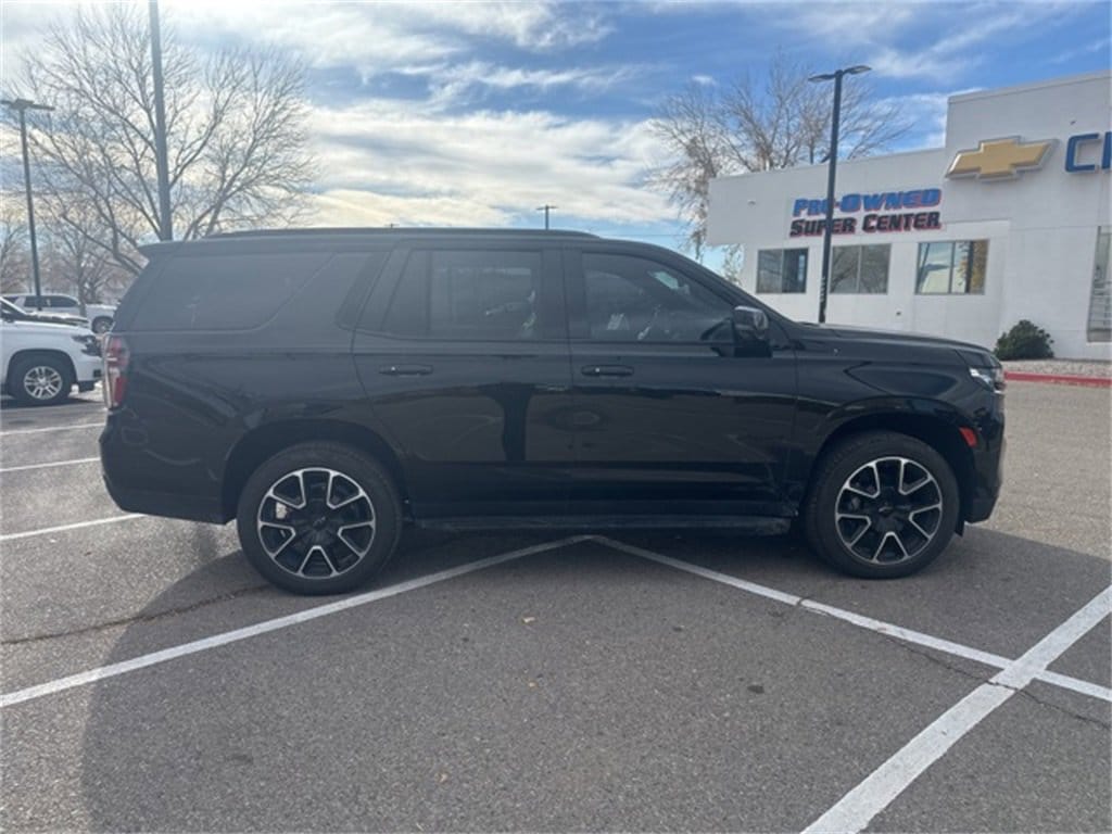 Certified 2023 Chevrolet Tahoe RST SUV