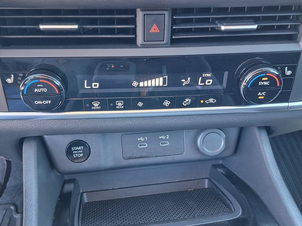 2025 Nissan Rogue Rock Creek - Photo 22