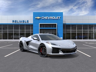 2026 Chevrolet Corvette Z06 1LZ Coupe