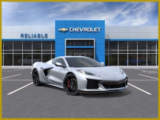 2026 Chevrolet Corvette Z06 1LZ Coupe