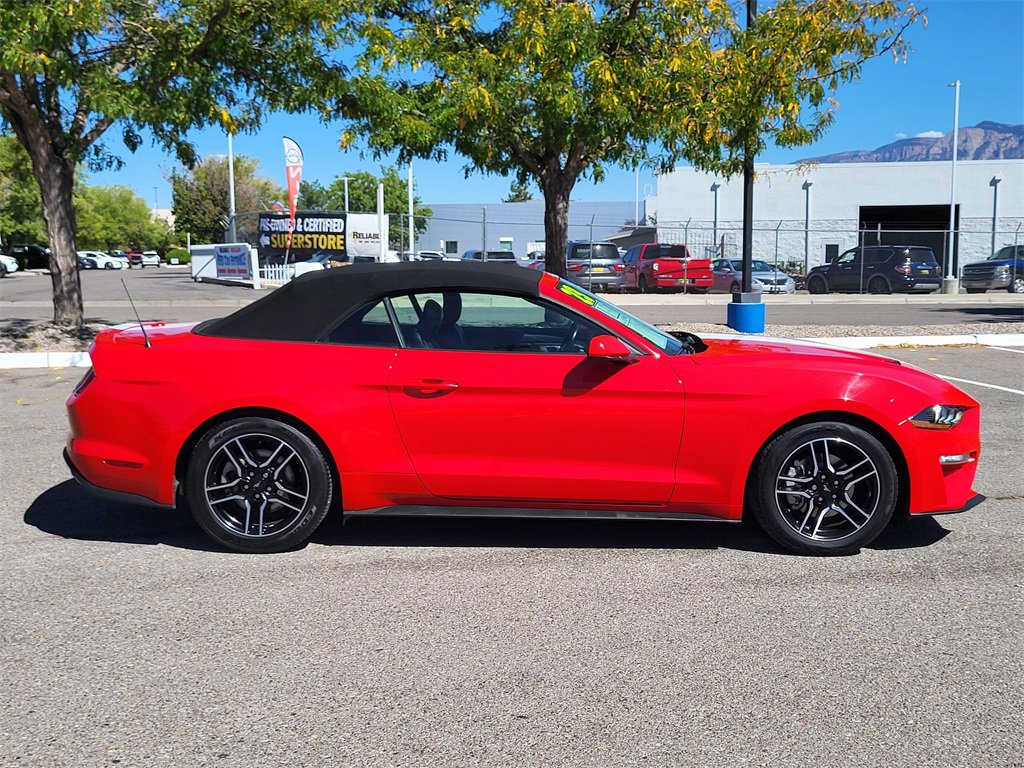 2023 Ford Mustang EcoBoost Premium photo 2