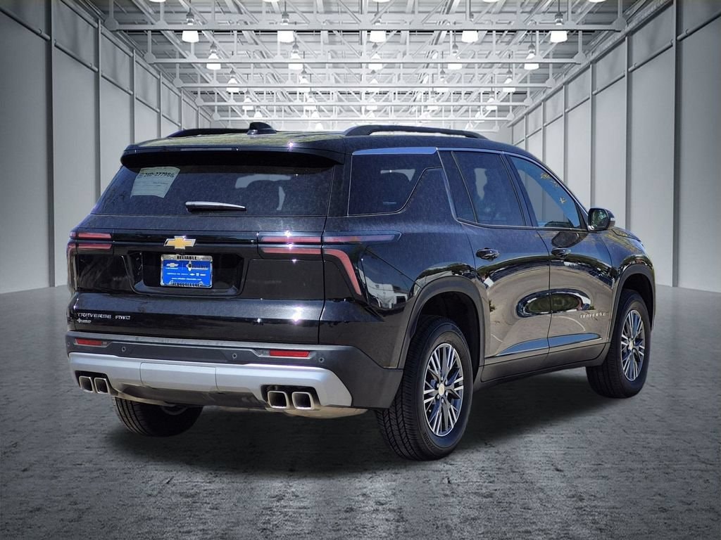 2026 Chevrolet Traverse LT - Photo 6