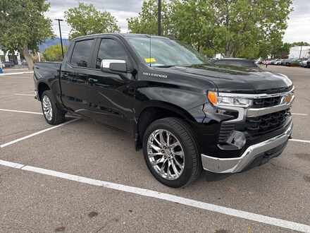 2024 Chevrolet Silverado 1500 LT Truck