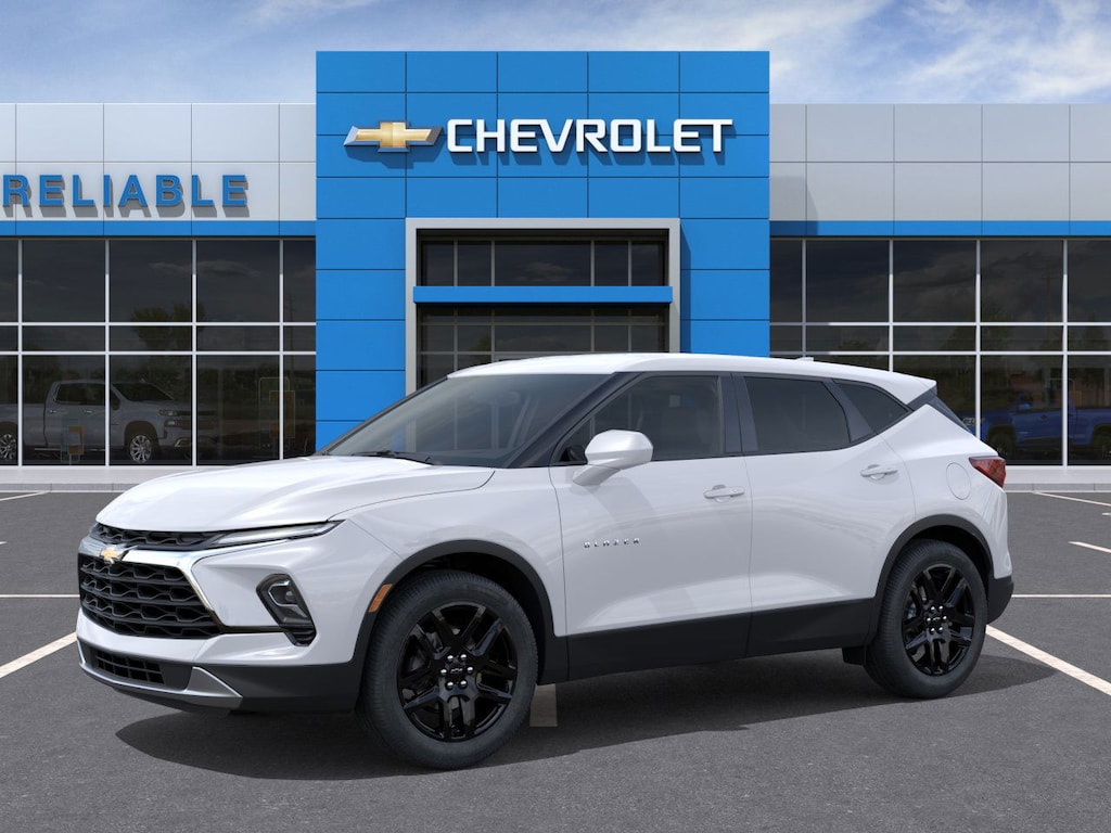 New 2026 Chevrolet Blazer 2LT SUV