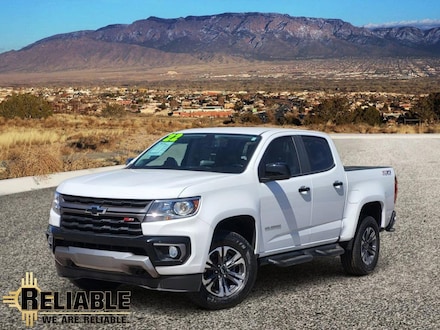 2022 Chevrolet Colorado Z71 Truck