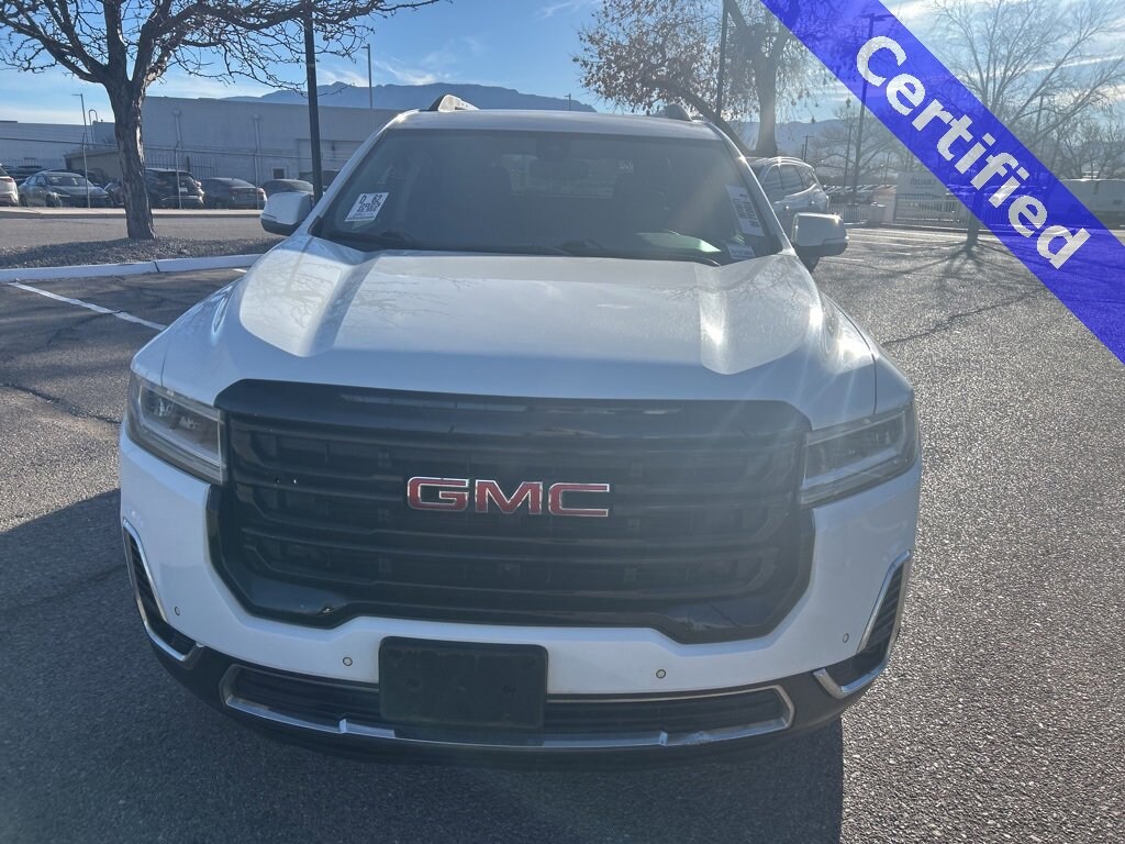 Used 2023 GMC Acadia SLT SUV