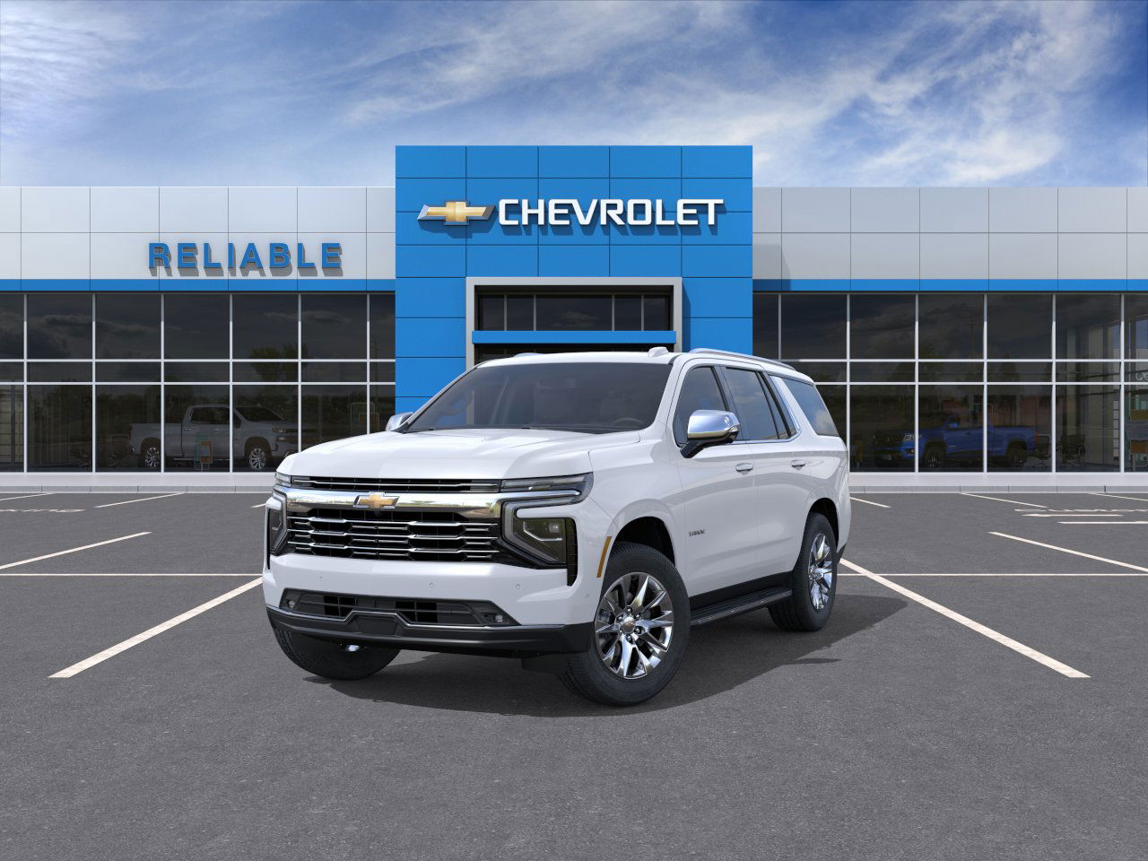 2026 Chevrolet Tahoe Premier - Photo 8