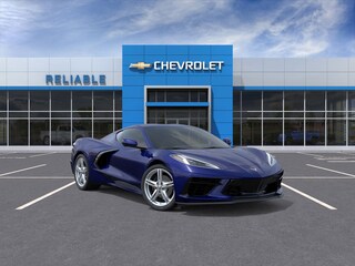 2026 Chevrolet Corvette Stingray 1LT Coupe